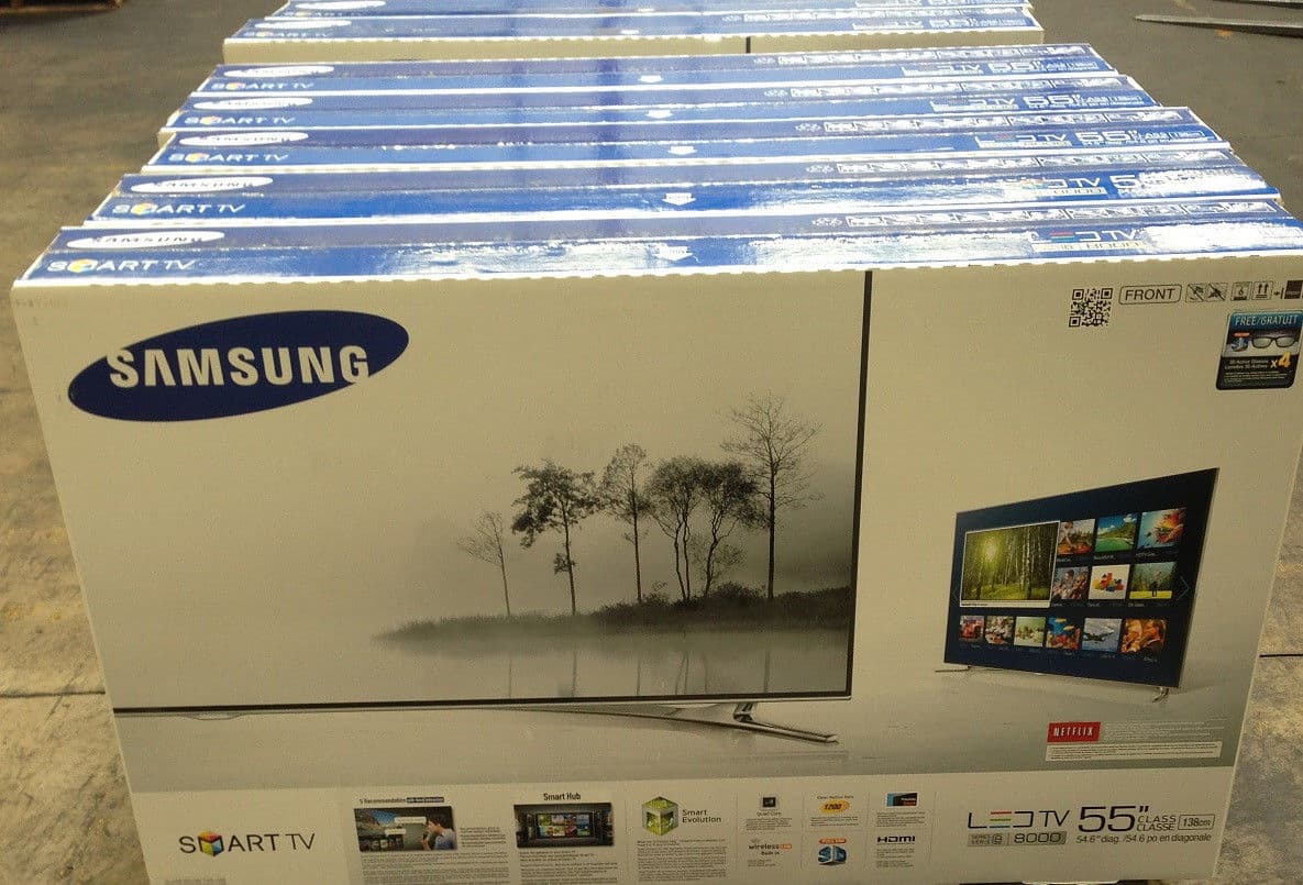 free shipping  SAMSUNG _ UE55F8000 TV 3D LED 1000Hz Smart